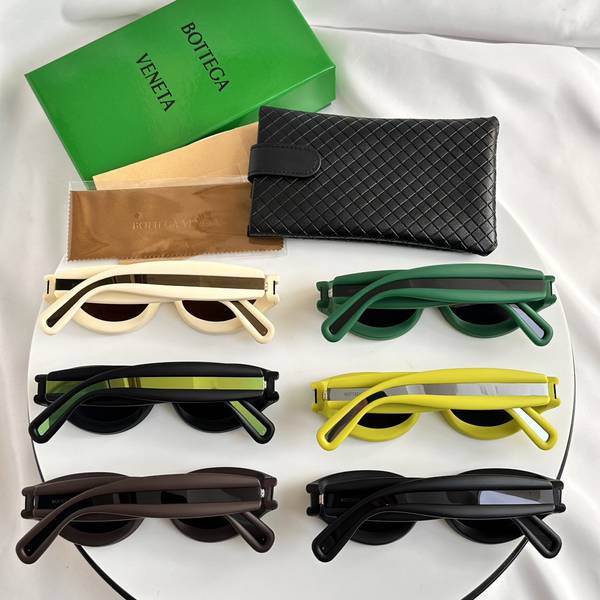 Bottega Veneta Sunglasses Top Quality BVS00434